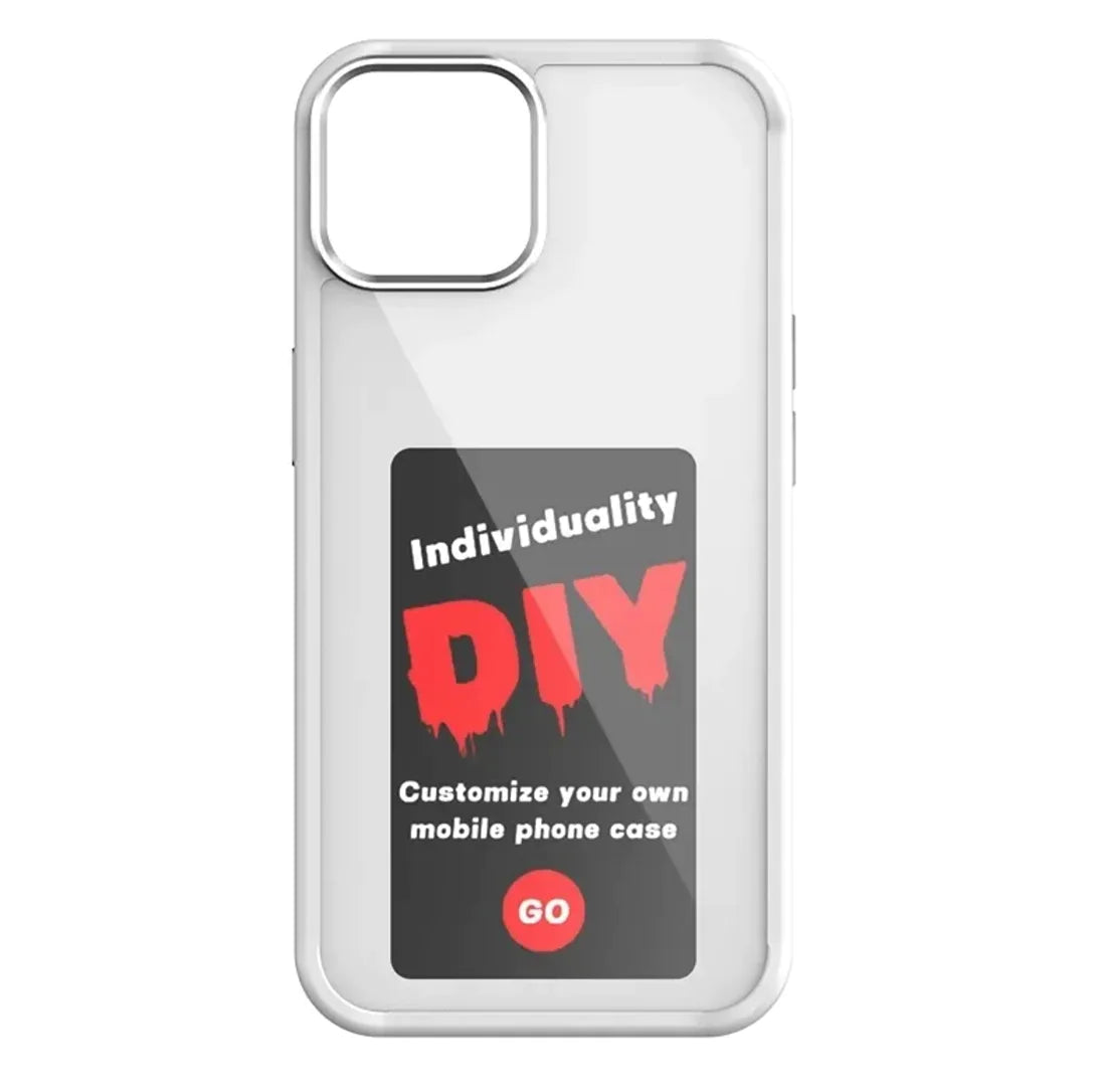 Estuche para teléfono con tinta electrónica