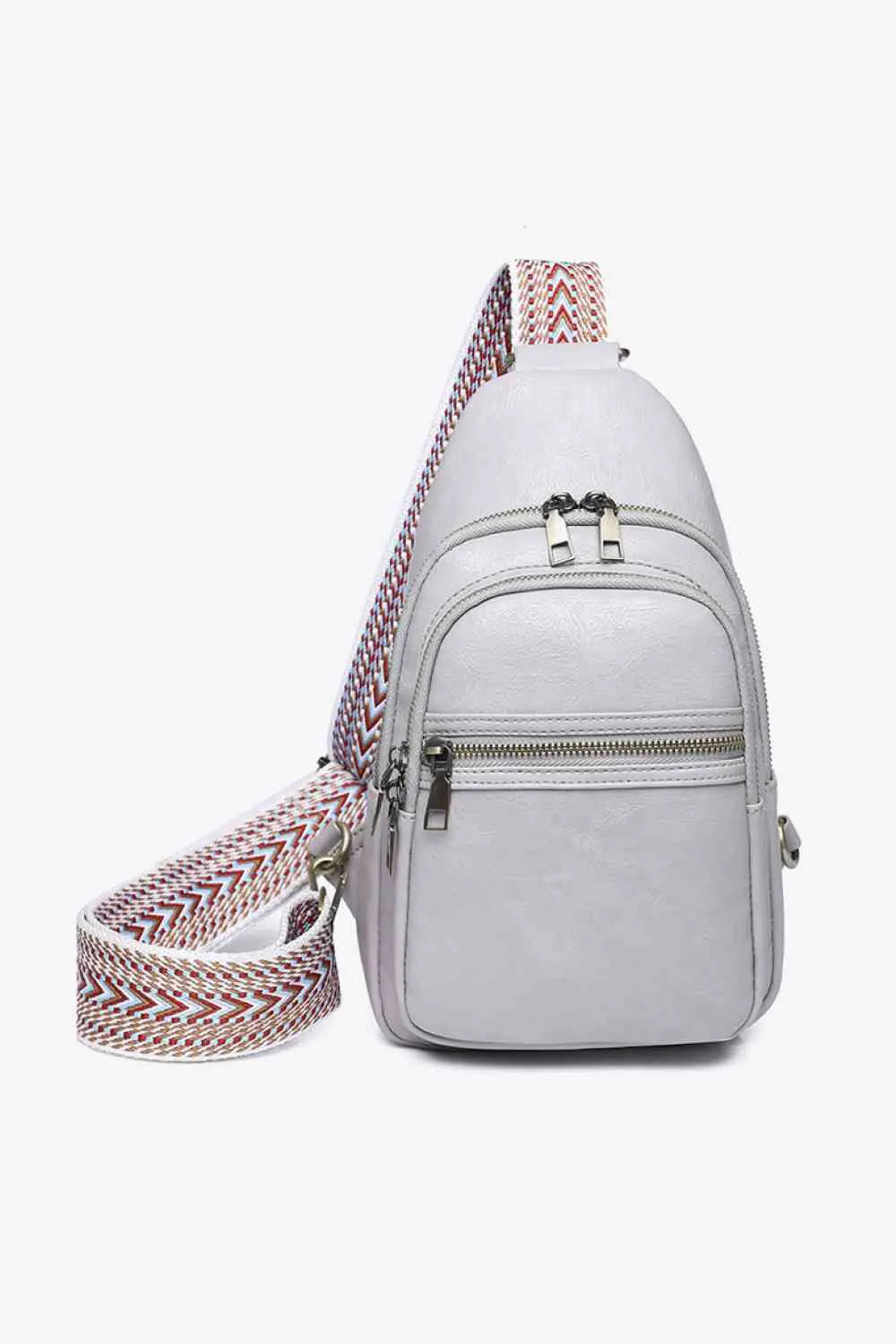 Bolso bandolera adorado