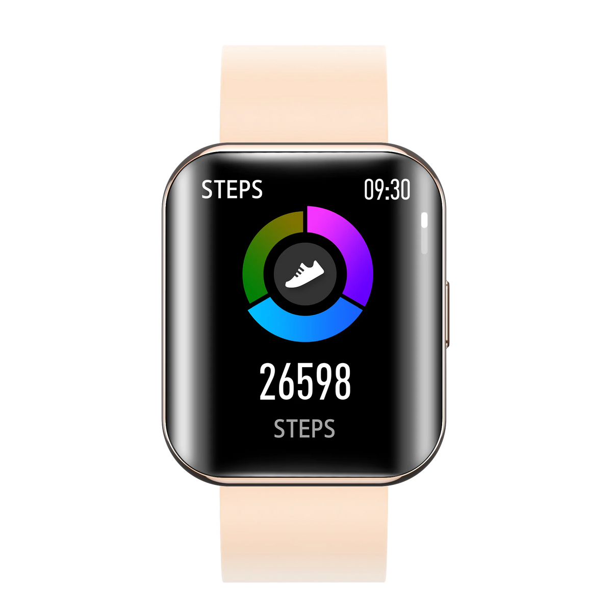 Montre connectée et tracker de bien-être Voice ONTAP 