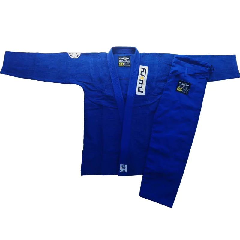Bata de entrenamiento Equipo de jiu-jitsu brasileño