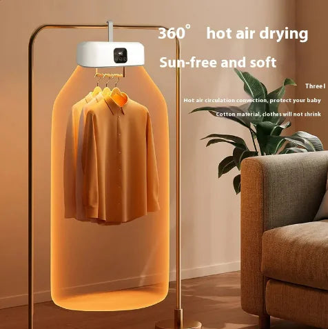 Portable Mini Travel Dryer