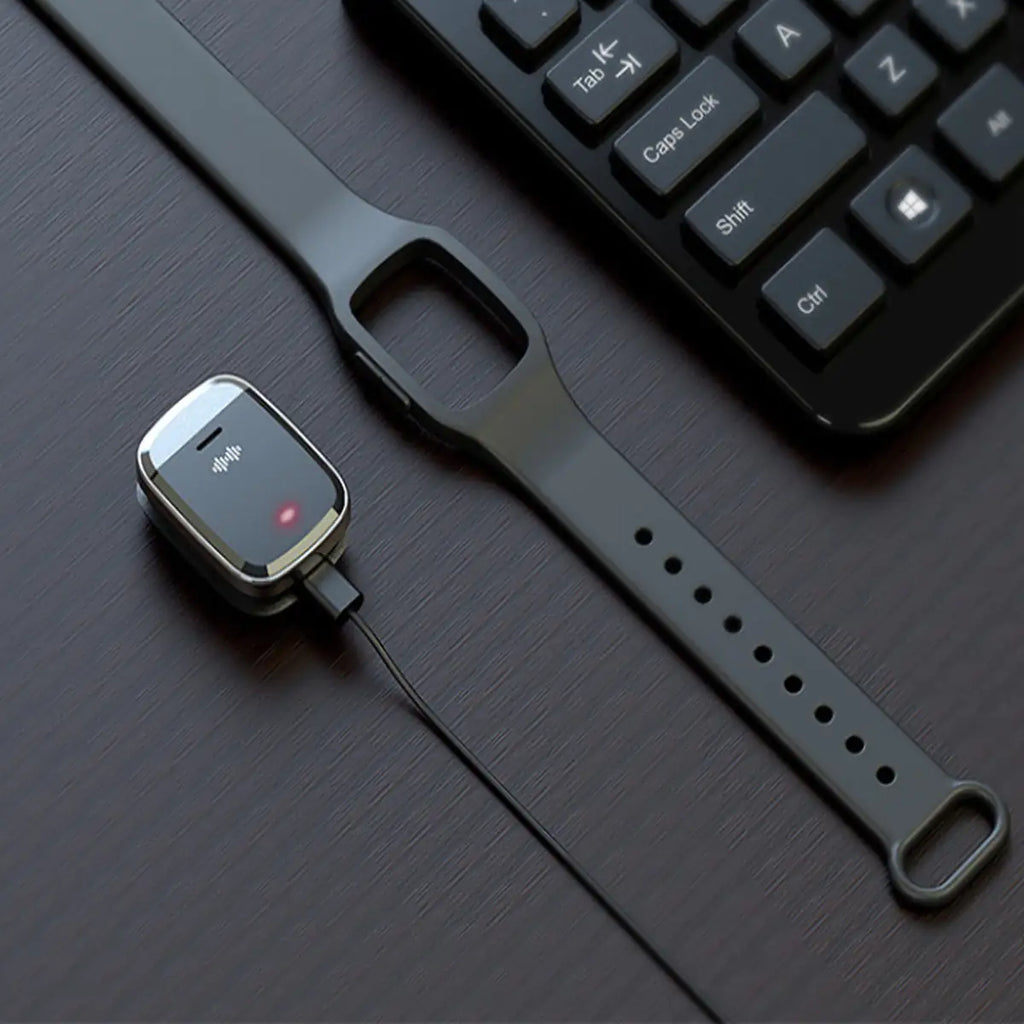 Bracelet et montre anti-moustiques à ultrasons Super Shield II