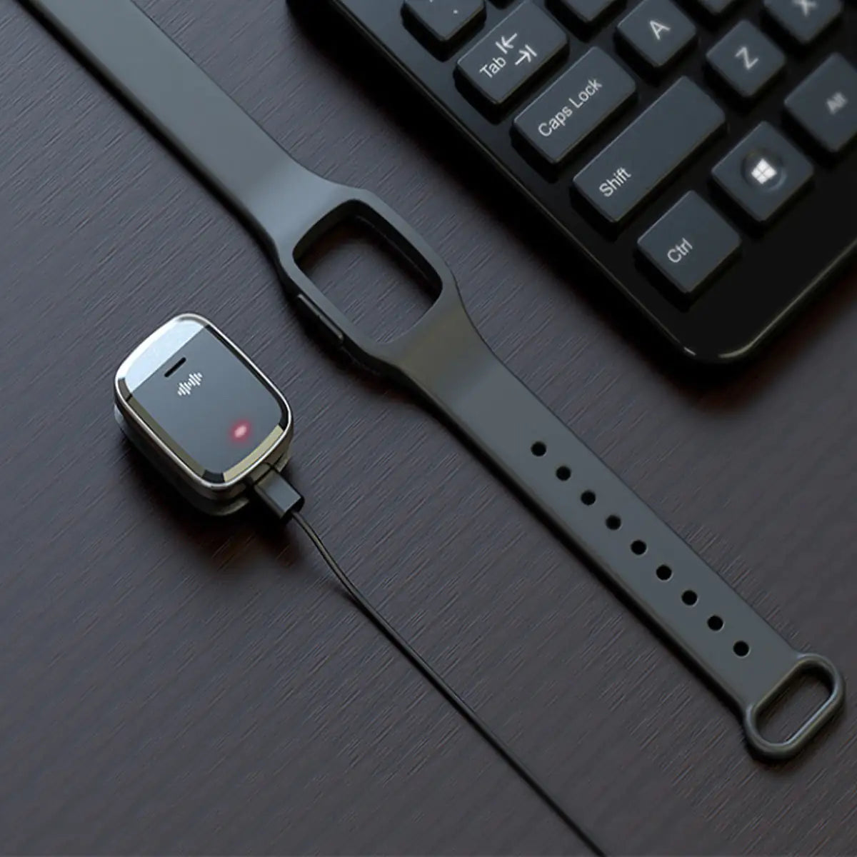 Bracelet et montre anti-moustiques à ultrasons Super Shield II