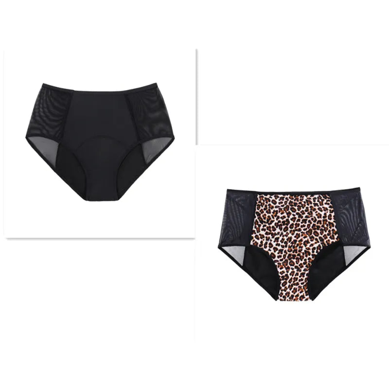 4-Layer Leak-Proof Menstrual Briefs