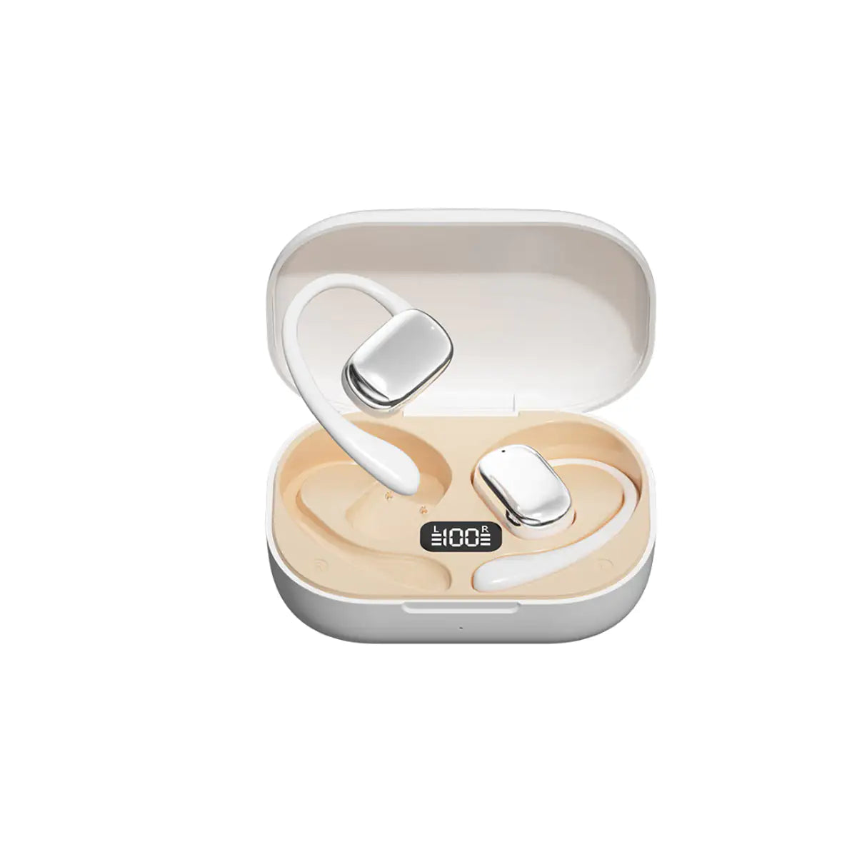 Écouteurs Bluetooth supra-auriculaires super stéréo