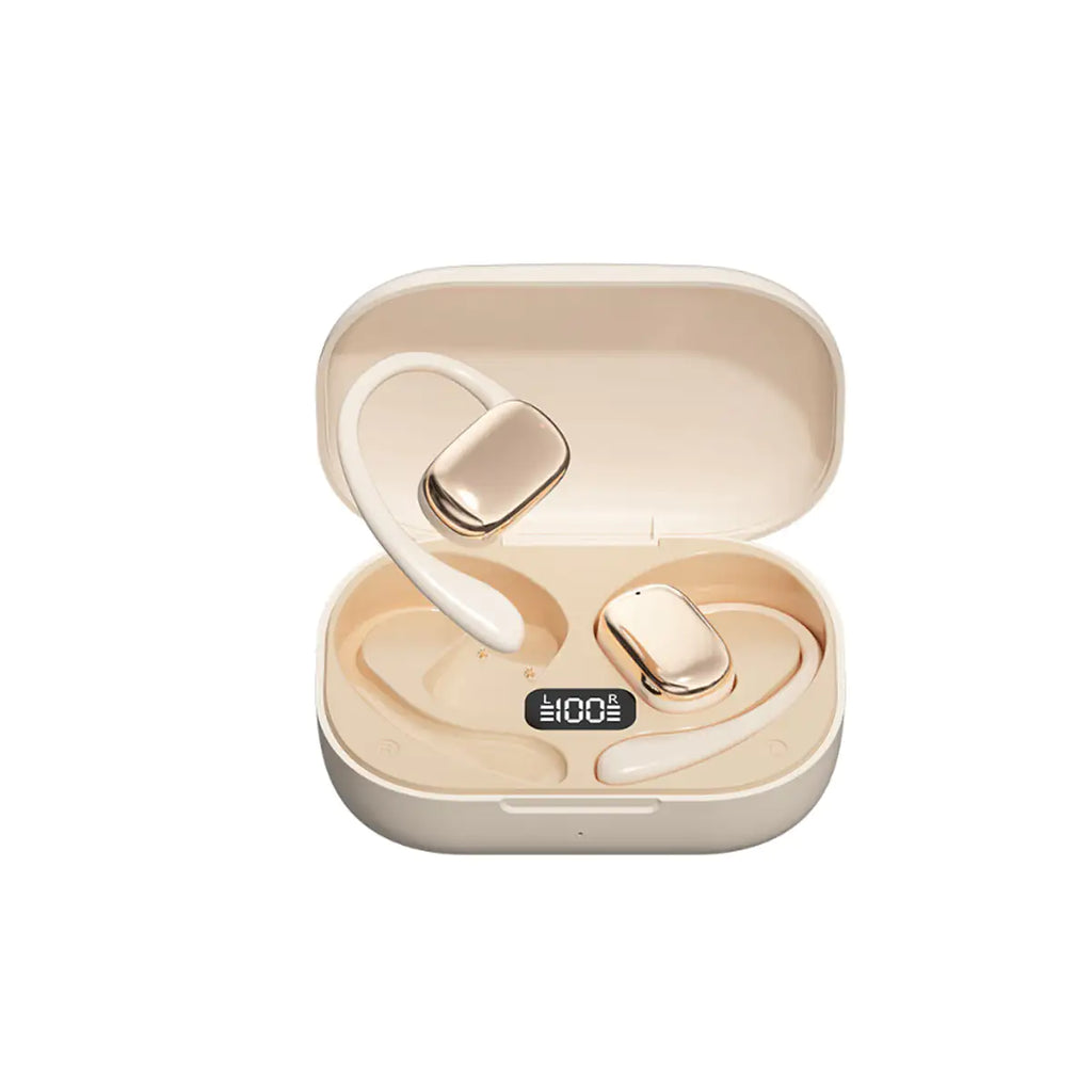 Écouteurs Bluetooth supra-auriculaires super stéréo