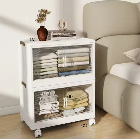 Collapsible Storage Box