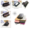 Pochette tendance WEAVER'S MAGIC en 8 couleurs