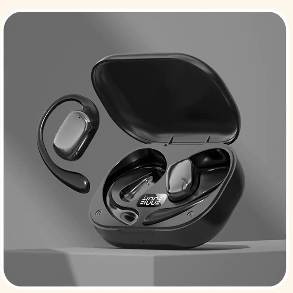 Super Stereo Over The Ears Bluetooth Earphones