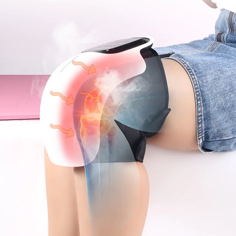 Appareil de massage KneeRelief Pro